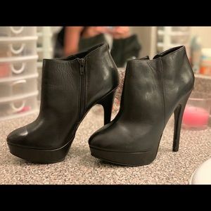 Aldo Ankle Boots. Never worn